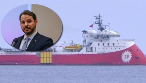 Bakan Albayrak Akdeniz’de sondaj için tarih verdi