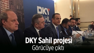 DKY Sahil projesinde konut metrekare satış fiyatları 7 bin 900 liradan başlıyor