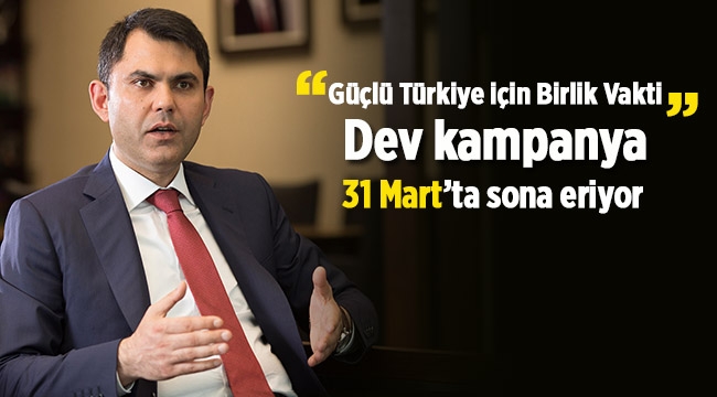 Emlak Konut kampanyasıdan sona gelindi