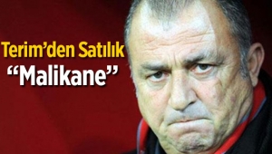 Fatih Terim'den satılık villa