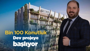 Feres İnşaat, 1100 konutluk Büyükdere Caddesi projesine başlıyor