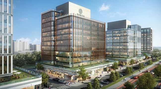 Ferko Line ofis projesinde satışlar tam gaz