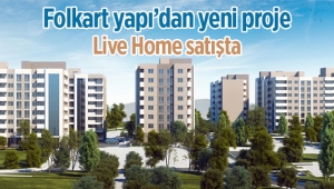 Folkart Liva Home İzmir konut projesi satışları başladı