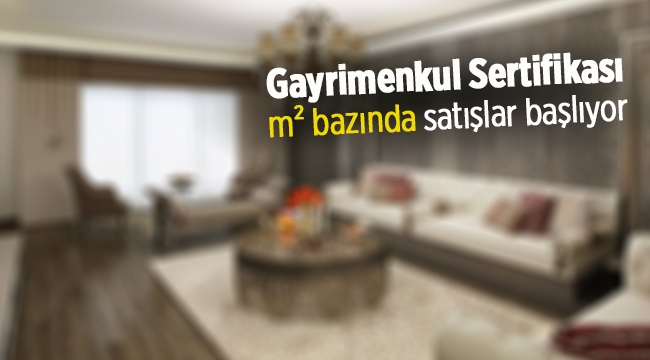 Gayrimenkul Sertifikası ile nasıl konut alınır?