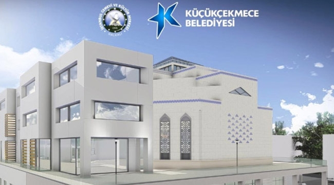 Halkalı'ya yeni Cemevi
