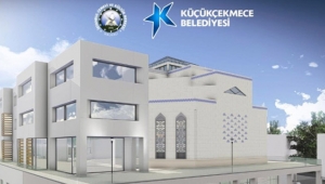 Halkalı'ya yeni Cemevi