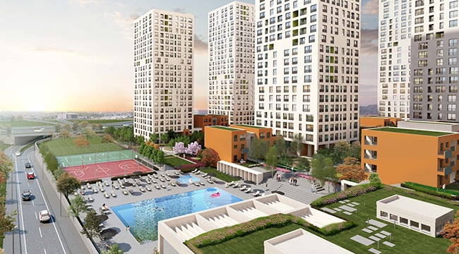 HEP İstanbul Beylikdüzü konutlarında avantajlı fırsatlar