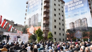 Huzurlu Marmara Güneşli projesinde çalışmalar başladı