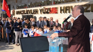 İBB'den Bahçelievler'e dev altyapı ve spor yatırımı