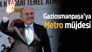 İBB'den İstanbul Gaziosmanpaşa'ya dev meydan ve metro geliyor