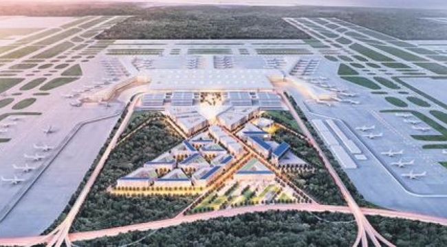 İstanbul Airport City'ye yatırım yağacak