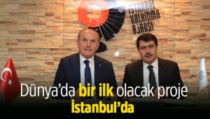 İstanbul Living Lab imzaları atıldı