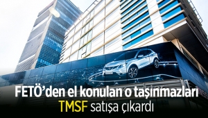 İzmirli Kavuklar Grubu'nun tüm malları ihalede satılacak