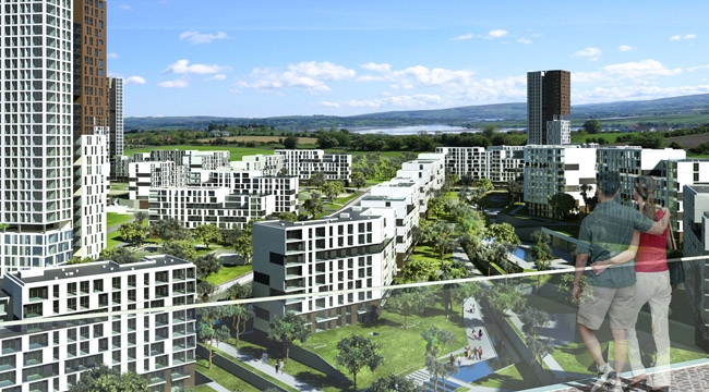 Kayaşehir Emlak Konutları kazandırıyor