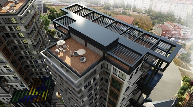 "Mevsim İstanbul" konut projesi ön talep avantajları başladı