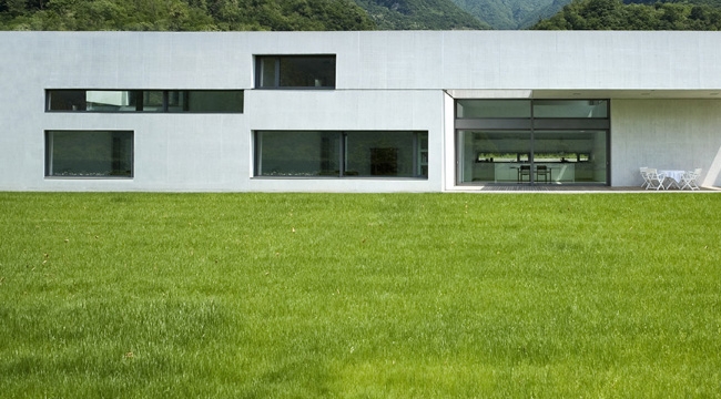 Mimari tasarımda malzemenin rolü masaya yatırıldı