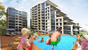 Özyurtlar 1CoastalCity projesinde konut teslimleri başlıyor