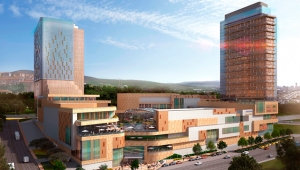 Piazza Maltepe projesi konut bloğundaki rezidansların yüzde 65'i satıldı