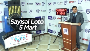Sayısal Loto çekilişi (4 Mart 2017 - 1060. hafta) sonuçları - Milli Piyango Sayısal Loto ne kadar devretti?