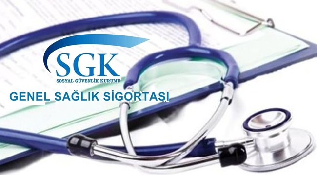 SGK Başkanı açıkladı: GSS gelir testi yapma zorunluluğu kalkıyor