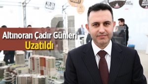 Sinpaş Çadır Günleri 'nde yüzde 30 indirimli evler