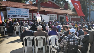 TOKİ Bartın Ulus konut projesi için hak sahipleri belirlendi