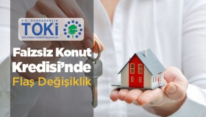 TOKİ 'nin faizsiz konut kredisi yönetmeliği değişti