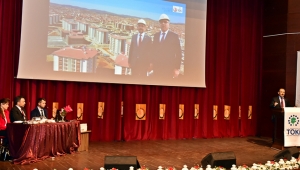 TOKİ Uşak Tabakhane projesinde evlerin sahipleri belirlendi