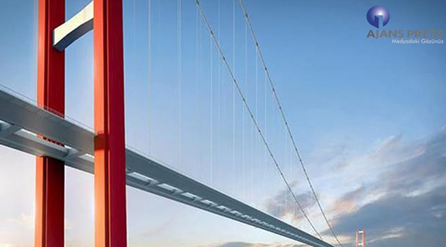 Türkiye'den 3 köprü ilk 10'da yer alacak