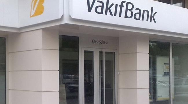 Vakıfbank KOSGEB Sıfır Faizli İşletme Kredisi alacaklara özel kredi limiti uygulaması