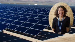 Van gölü kadar kurulacak güneş enerjisi Türkiye'ye yeter