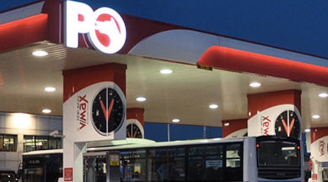 Yabancıdan yabancıya "Petrol Ofisi"