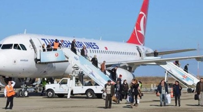 Yasağa karşı THY'den bedava internet ve tablet hamlesi