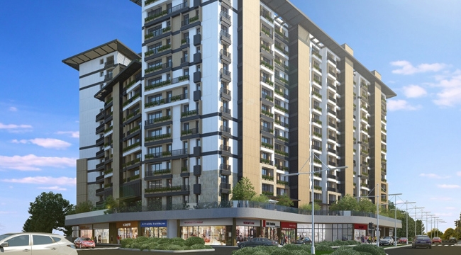 Yeni Nesil Eyüp konut projesinde vade farksız 100 ay taksit