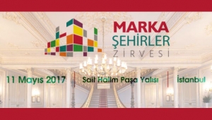2. Marka Şehirler Zirvesi için geri sayım sürüyor