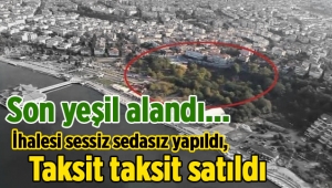 Albatros Parkı satışı gerçekleşti! Taksit taksit satıldı