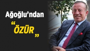 Ali Ağaoğlu BBC röportajında söylediği o sözleri için "özür" diledi