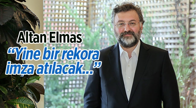 Altan Elmas, TÜİK konut satış istatistiklerini değerlendirdi