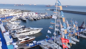 Ataköy Marina Mega Yat Limanı açıldı