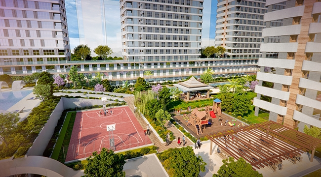 Babacan Premium konut kampanyası sürüyor