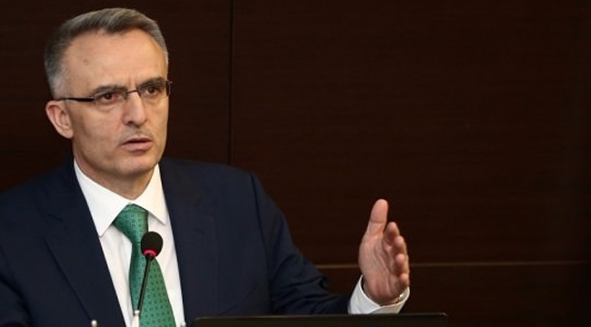 Bakan Ağbal'dan KDV açıklaması