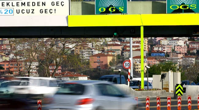 Bakan Arslan 'dan son dakika köprülere zam açıklaması (1)