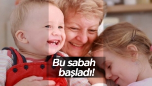 Büyükanneye "Torun maaşları" bugün hesaplara yatıyor
