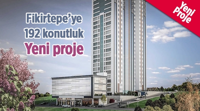 Ceylan İnşaat Fikirtepe’de 192 dairelik dev yatırım "ZER Muhteşem Yeni Yıl Konutları"