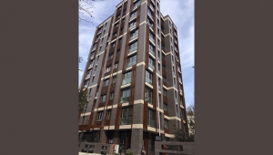 DKY Cadde Erenköy 86 projesinde konutlar sahiplerine teslim edildi