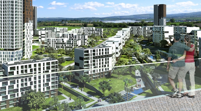 Emlak Konut Kayaşehir Evleri için talep toplama süresi uzadı