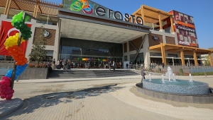 Erasta Edirne AVM açıldı