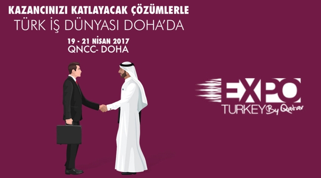 Expo Turkey by Qatar için geri sayım başladı