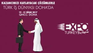 Expo Turkey by Qatar için geri sayım başladı