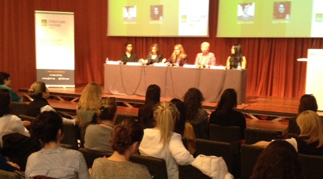 Gayrimenkulde Kadın Araştırması sonuçları açıklanıyor